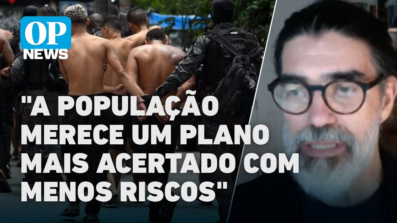 O Rio está sozinho falas de Cláudio Castro influenciam na insegurança do RJ| O POVO News  TV Online O Rio está sozinho falas de Cláudio Castro influenciam na insegurança do RJ| O POVO News