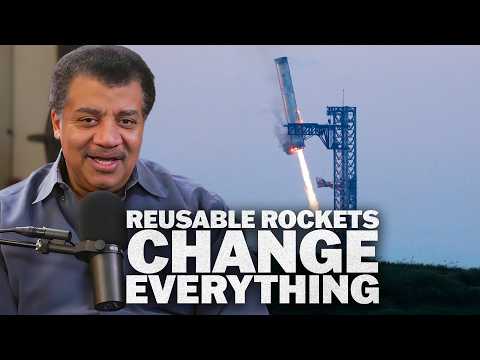 What's Up with Reusable Rockets?