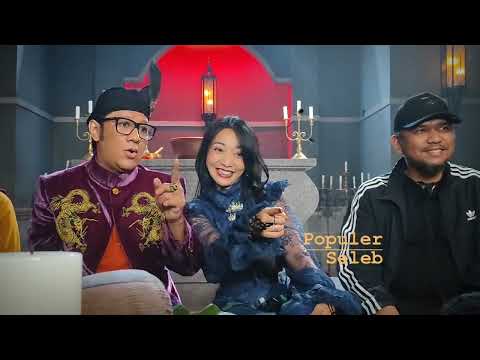 LUCU TERUS, ANDRE TAULANY & HESTI PURWADINATA GABUNG DI FILM COMIC 8: TUMBAL SULAM