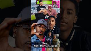 "IN MY OPINION" SEGMENT ON 09/13/26 Chingy reveals who his son is...