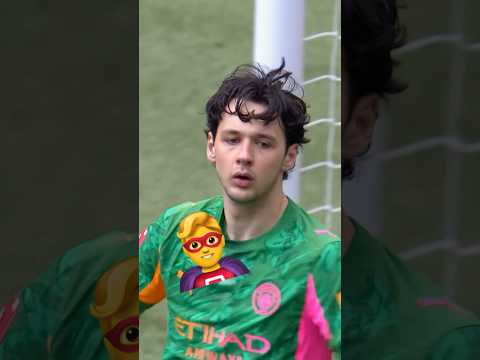Man City’s Superhero In Goal, James Trafford 🦸‍♂️