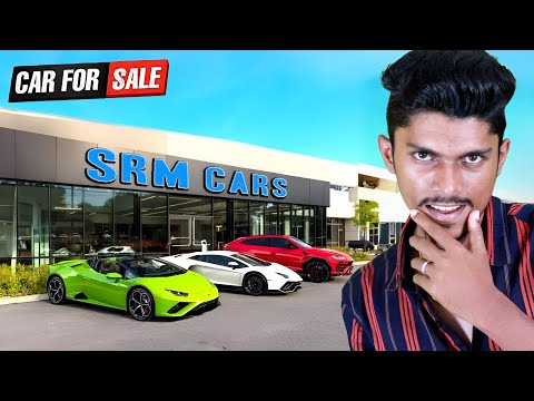 Car for Sale Simulator 2023 Gameplay - SRM Playz..?