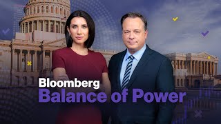 Thumbnail for the video "Tulsi Gabbard to Resign as US Intelligence Director | Balance of Power: Late Edition 5/22/2026" from Bloomberg Television