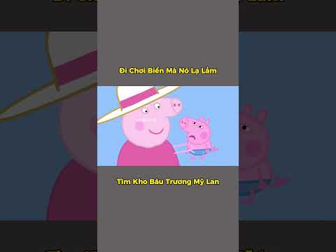 Cái Gia Đình Peppa Pig Bất Ổn 😂 - P61