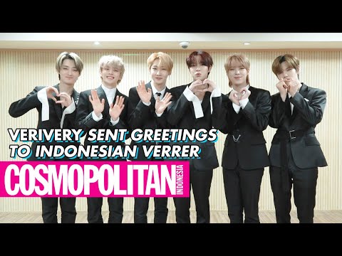 VERIVERY Sapa VERRER Indonesia!