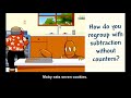 Basic Subtraction and Regrouping Concepts
