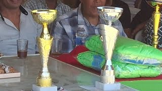 اكبر مهرجان  سباق في فن الهيت بمنطقة الغرب ومن يفوز بالجائزة  الكبر 