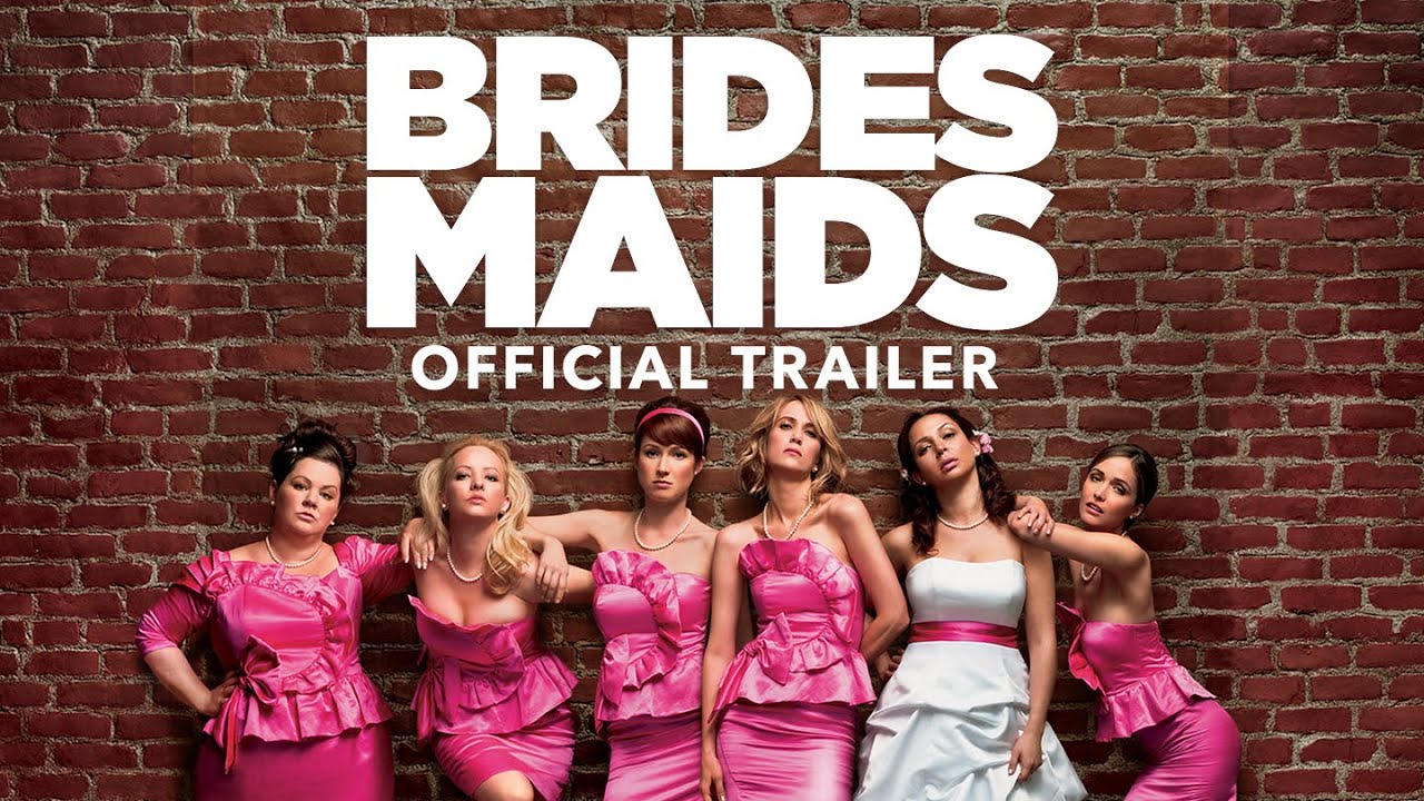 Bridesmaids Trailer thumbnail