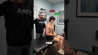 7 Years of Shoulder Pain Gone!