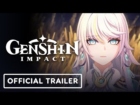 Genshin Impact - Official 'Zibai: Mortal Flesh to Kindred Earth Character' Trailer