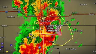 Urgent Weather Update: Tornado Watch & Warnings Active