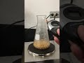 Popcorn Experiment and Thermal Energy