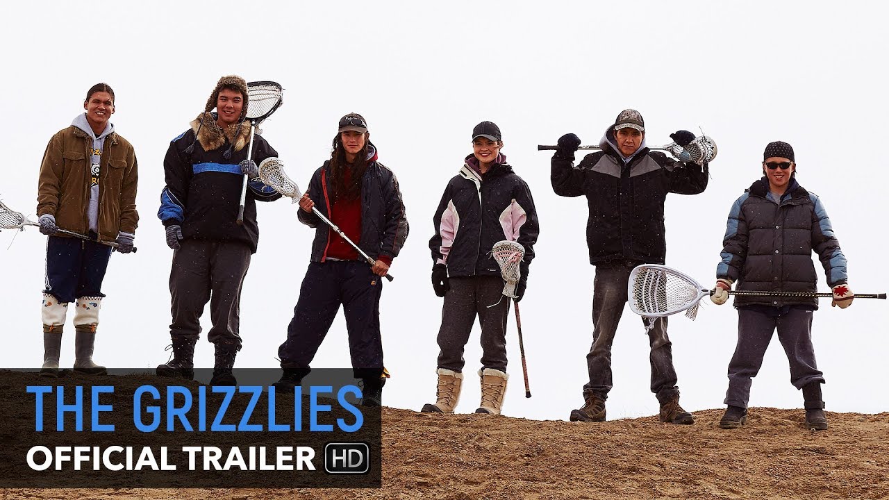 The Grizzlies Trailer thumbnail