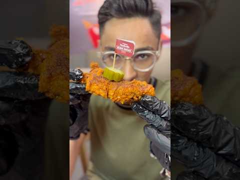 World Spiciest Tenders 🥵 | Gonna Cry 😭 | #shorts