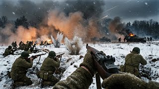 Battle of the Bulge: The Rangers Frozen Fight