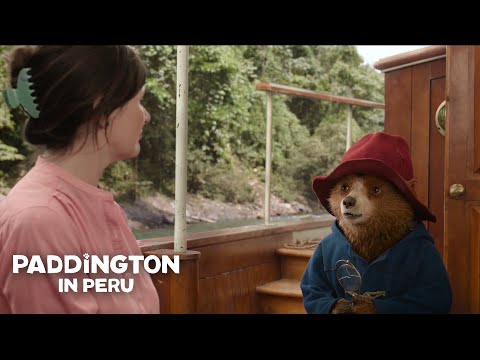 PADDINGTON IN PERU - Film Clip