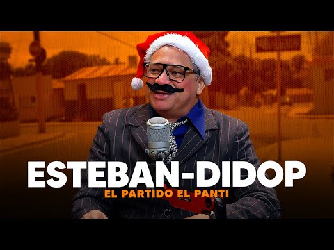 El Partido el Panti - Esteban Didop (Miguel Alcántara)