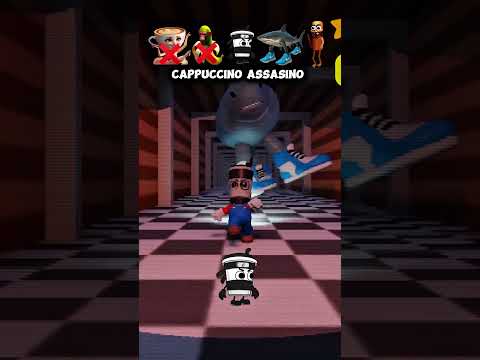 Italian Brainrot Funk Tralalero Tralala Challenge🦈