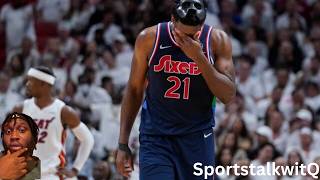 The Process Experiment Was an Epic Fail For The 76ers!!!