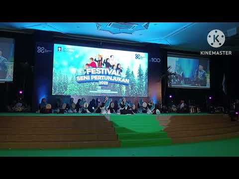 IKI UII Pentas Seni dan budaya milad UII ke 82