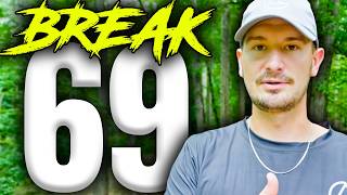thumbnail of new Foundation Disc Golf upload: Is This The LAST Break 69?! | Disc Golf Challenge