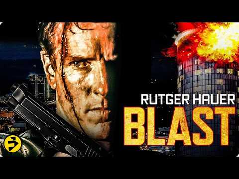 He Wasn’t Supposed to Be the Hero | Rutger Hauer | BLAST | Full Action Movie
