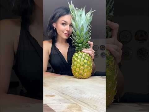 Provo a far crescere una pianta di ananas dal ciuffo