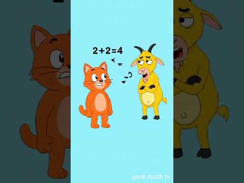 arguing #cartoon #tilesgop #funny #animation #sprunki #cat