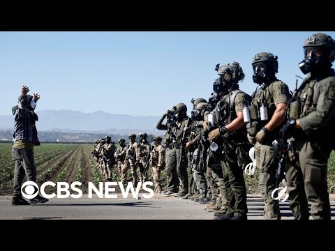 Breaking down new restrictions on California immigration raids