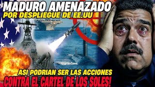 🚨🇺🇸 ESTADOS UNIDOS PUEDE APRETAR UN BOTON Y ACABAR CON EL REGIMEN DE MADURO 🇻🇪🚨