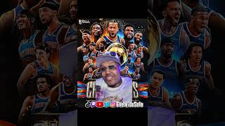 NY Knicks are The NBA Champions #NBA #NBAFinals #NBAChamps #Knicks #Basketball