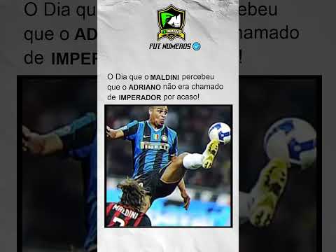 ADRIANO NÃO ERA CHAMADO DE IMPERADOR POR ACASO