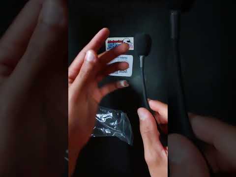 Unboxing e teste de áudio do Microfone de MotoVlog para Celular da Motovlog Store  LINK NA DESCRIÇÃO