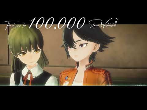 アノマリス／ANOMALITH - ウィッシュリスト10万突破記念動画