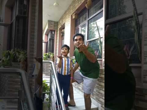 Darsheel aur Papa ka Popat hua ๐๐คญ๐คฃ #shorts #funny #shortsviral