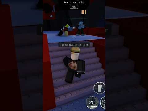 A few of my funniest Forsaken clips #forsaken #clips #funnyroblox #roblox