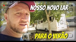 VAMOS AGORA FICAR num CAMPING #1210