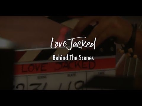 Love Jacked Behind the Scenes Part 1