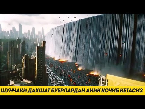 Нега Тусатдан Бу Йерларни Одамлар Тарк Этмокда Дунёдаги Энг Дахшатли Харобалар