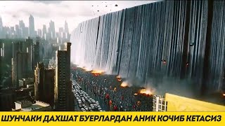 Нега Тусатдан Бу Йерларни Одамлар Тарк Этмокда Дунёдаги Энг Дахшатли Харобалар