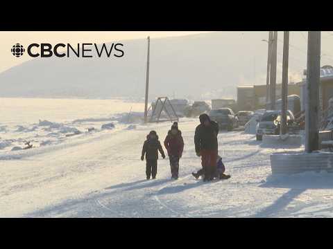 YouTube video thumbnail: First Inuit-Led University Set to Be Built in Canada's Arctic