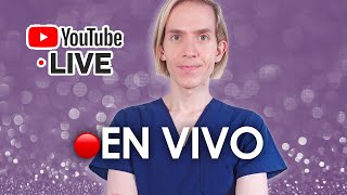 CHARLA DE SKINCARE Y PREGUNTAS EN VIVO  - Simon Scarano