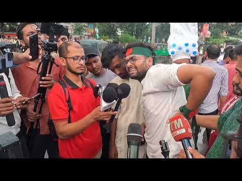 হাসিনা আমলের পুলিশের চরিত্র এখনো পাল্টাইনি