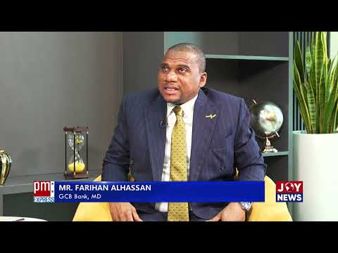 GCB Bank’s record profit: GCB Bank is not any other bank - Mr. Farihan Alhassan, GCB Bank, MD.