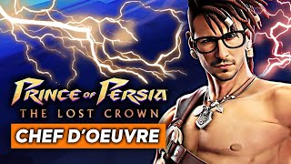 Vido-Test : Prince of Persia The Lost Crown : ATTENTION CHEF D'OEUVRE ?