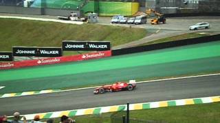 'S' do Senna e Curva do Sol
