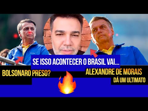 Marco Feliciano expõe verdade sopre prisão de Bolsonaro 