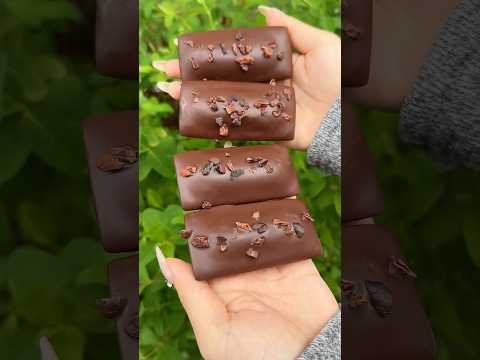 【Chocolate Financier🍫】#japanesefood #もぐてれグルメ