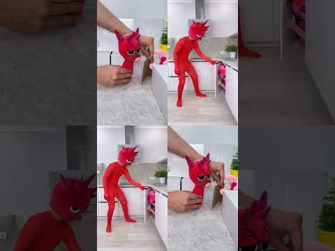 What is PINKI Doing Here | PLUSH PARODY