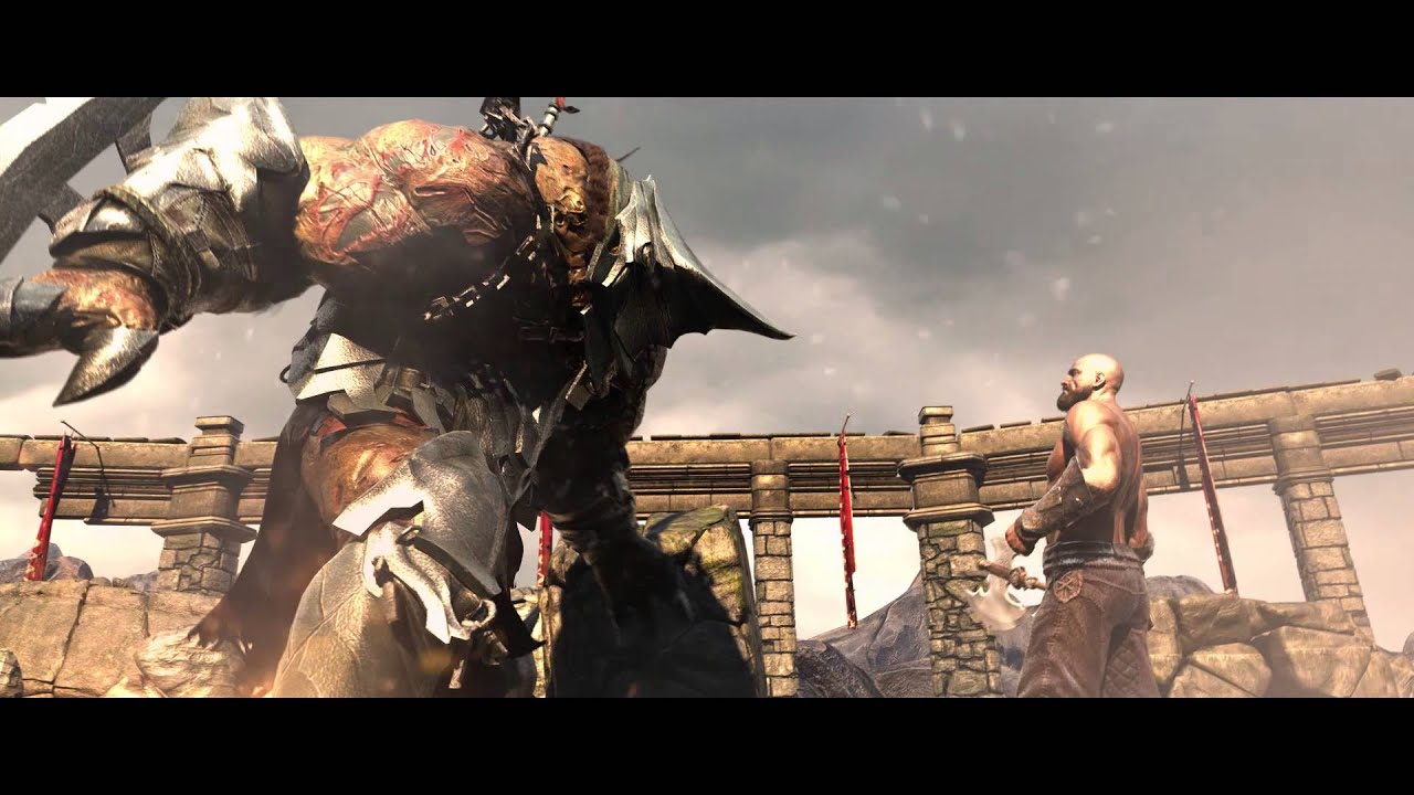 Lords of the Fallen trailer thumbnail